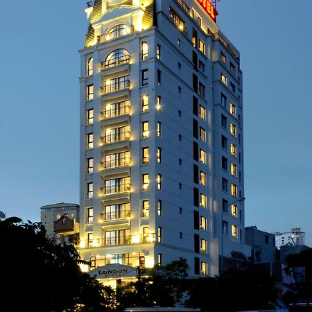 London Hanoi Hotel Bagian luar foto