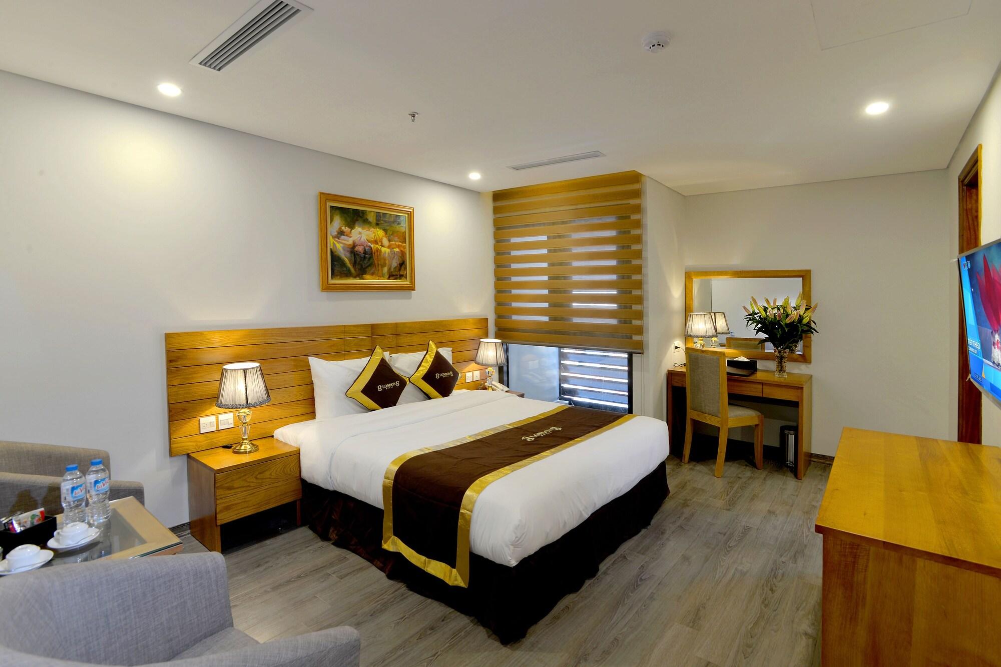 London Hanoi Hotel Bagian luar foto