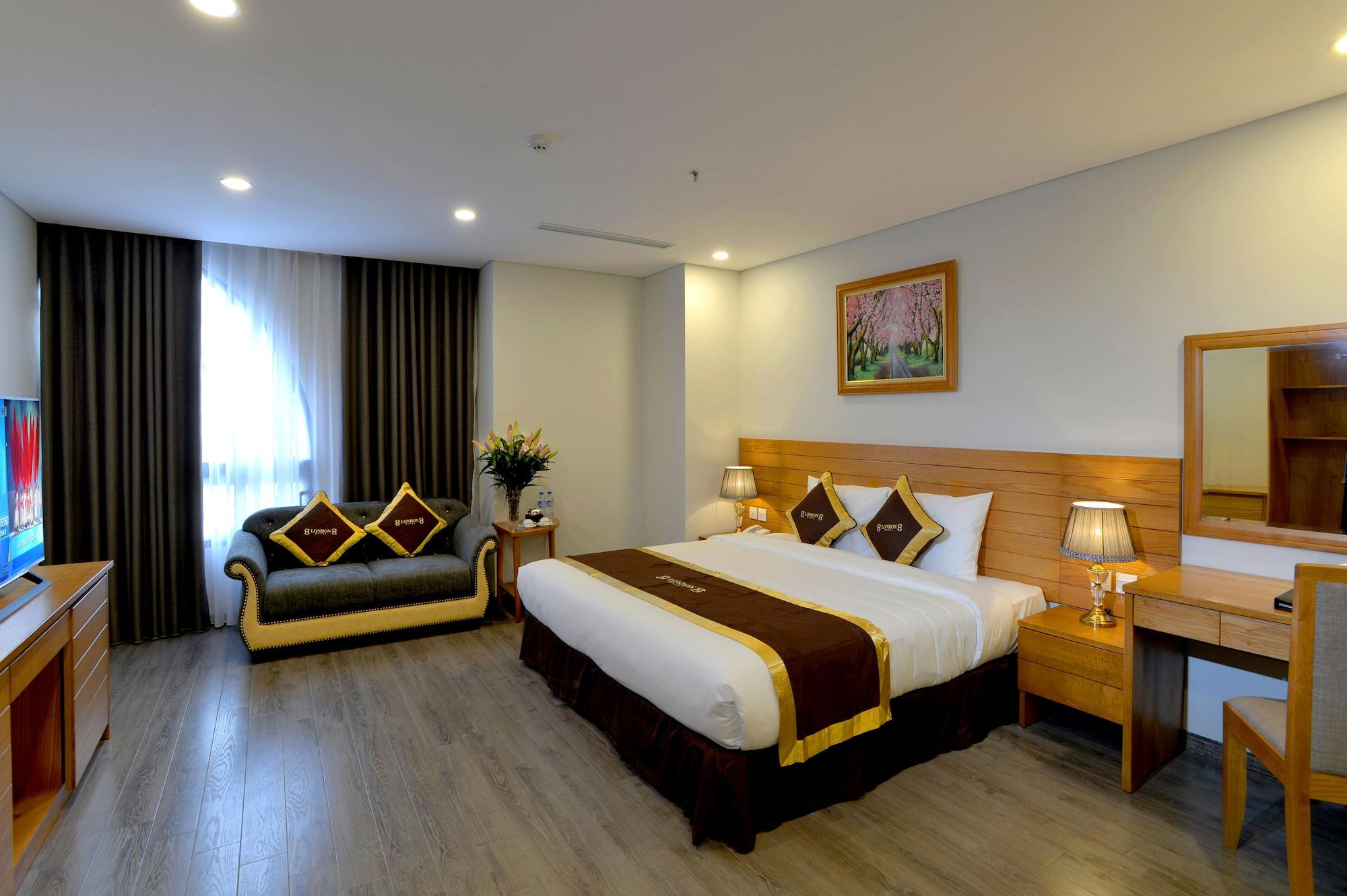 London Hanoi Hotel Bagian luar foto
