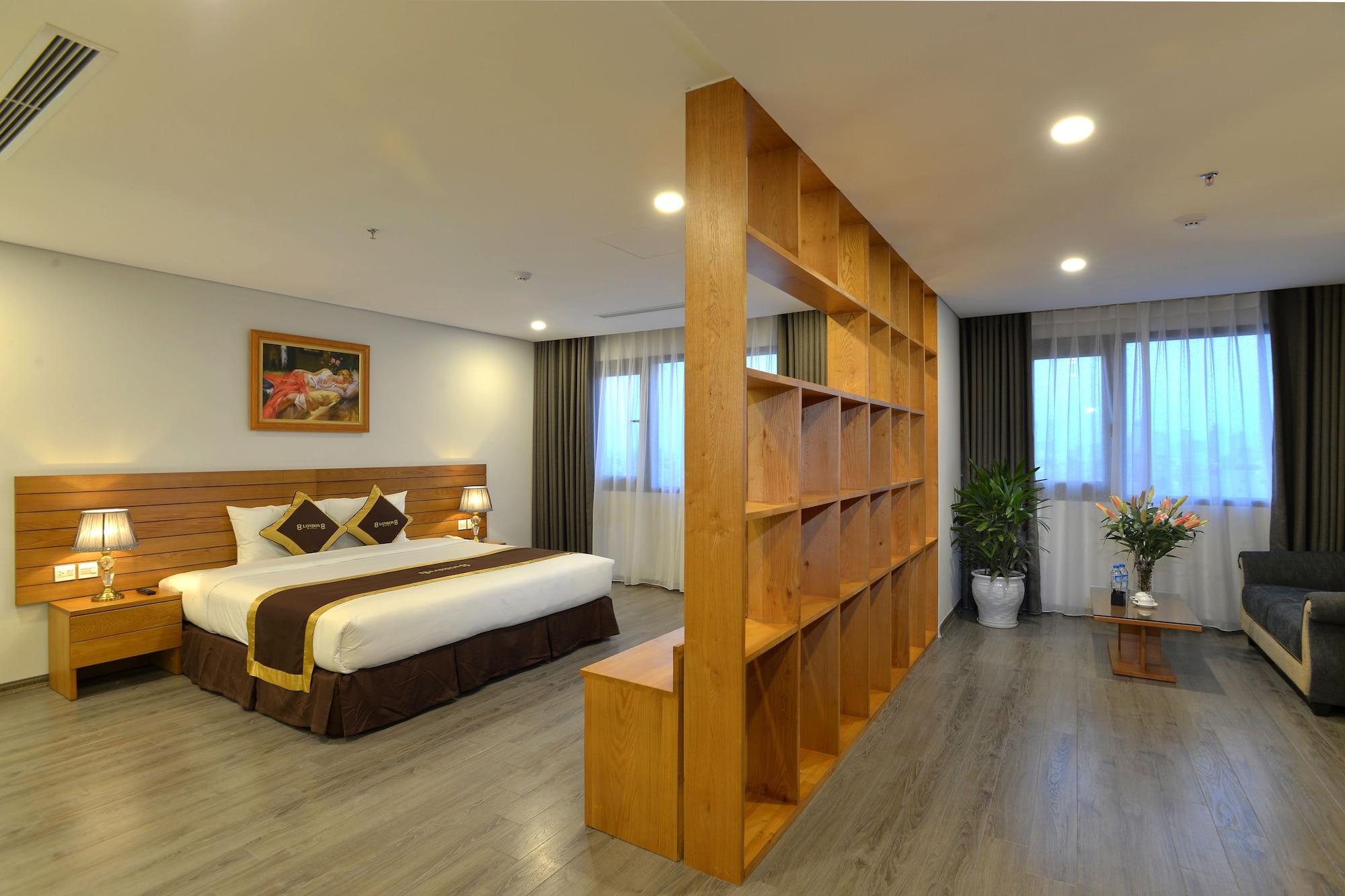 London Hanoi Hotel Bagian luar foto