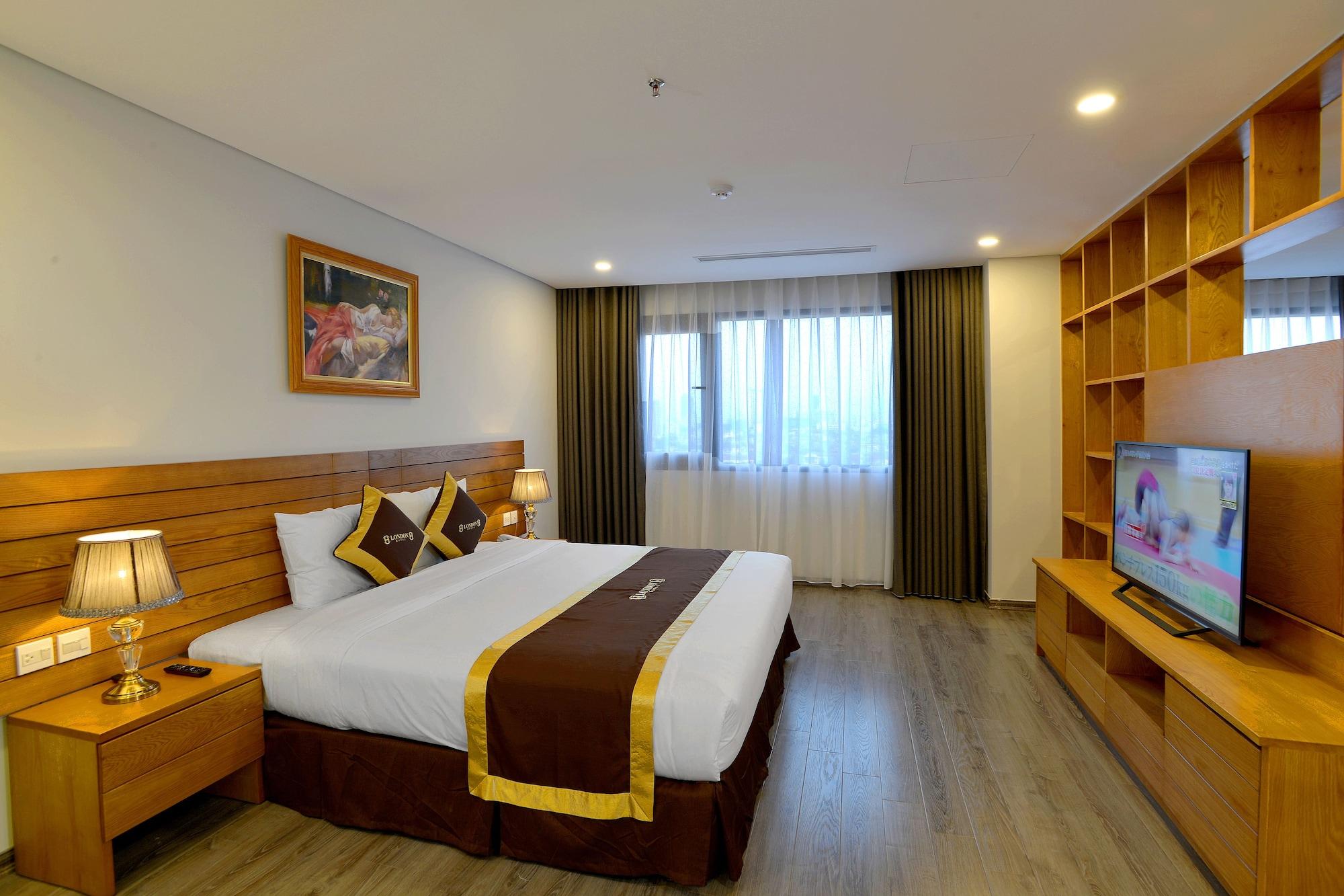 London Hanoi Hotel Bagian luar foto