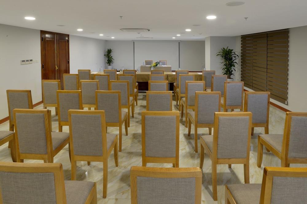 London Hanoi Hotel Bagian luar foto