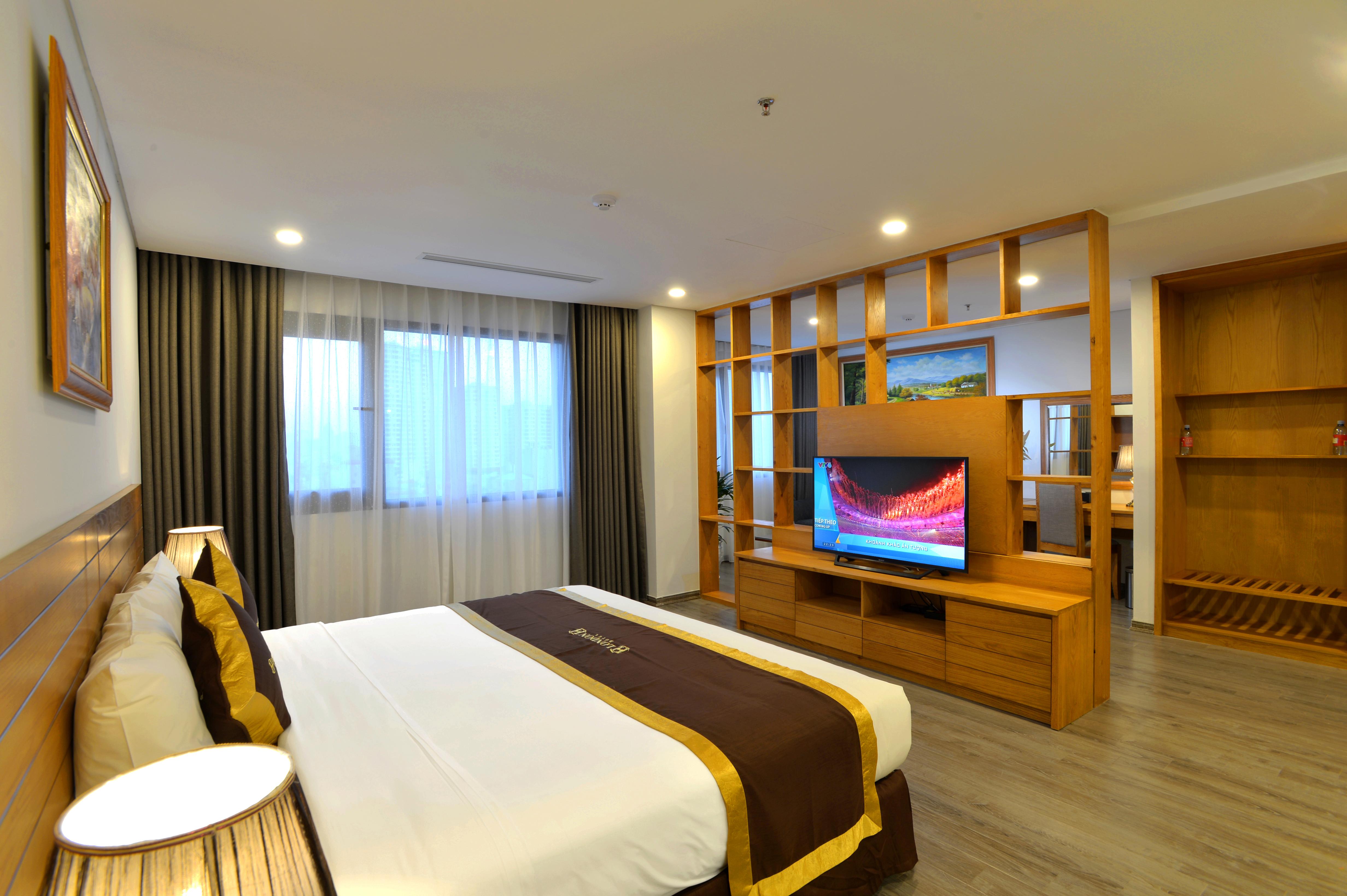 London Hanoi Hotel Bagian luar foto