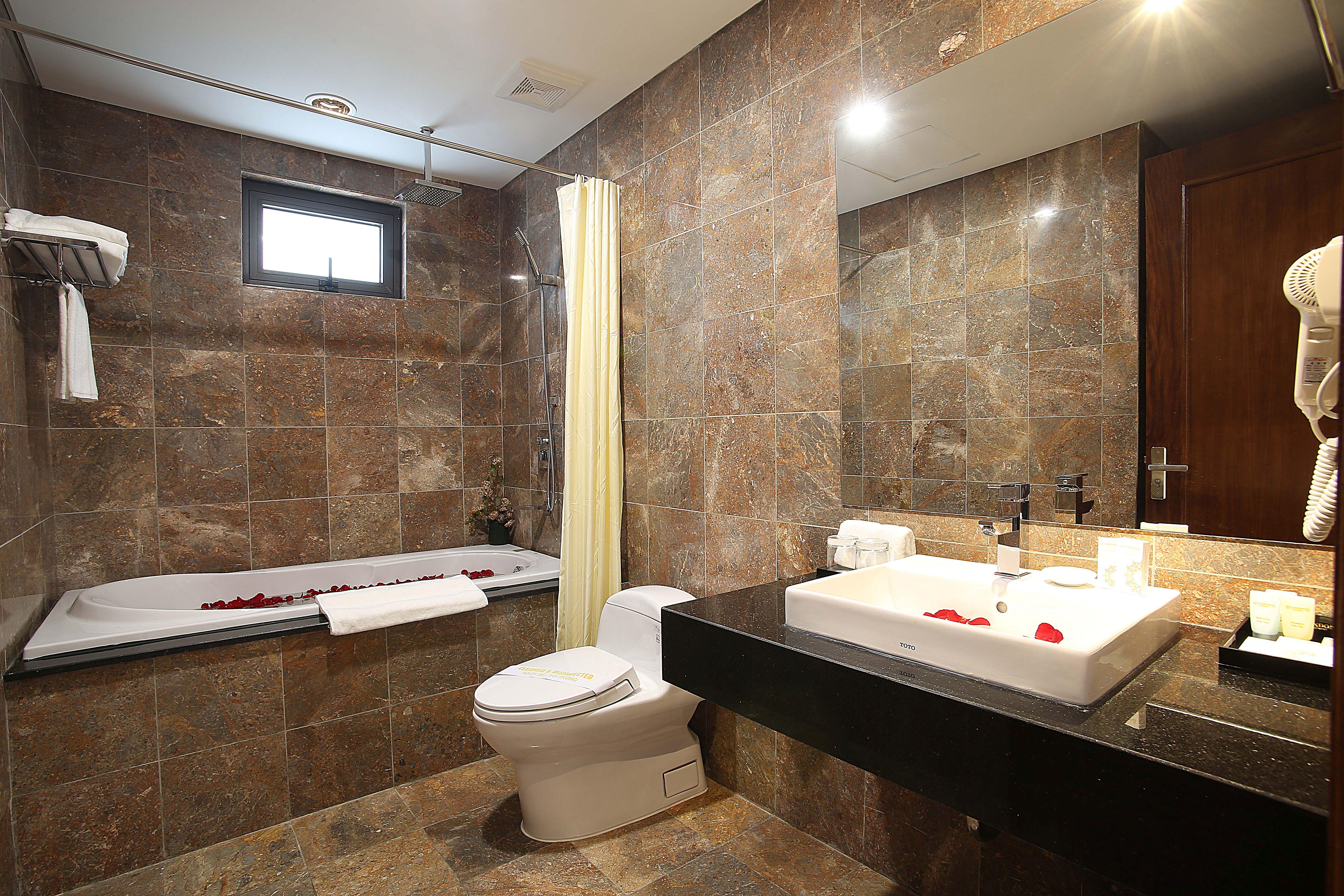 London Hanoi Hotel Bagian luar foto