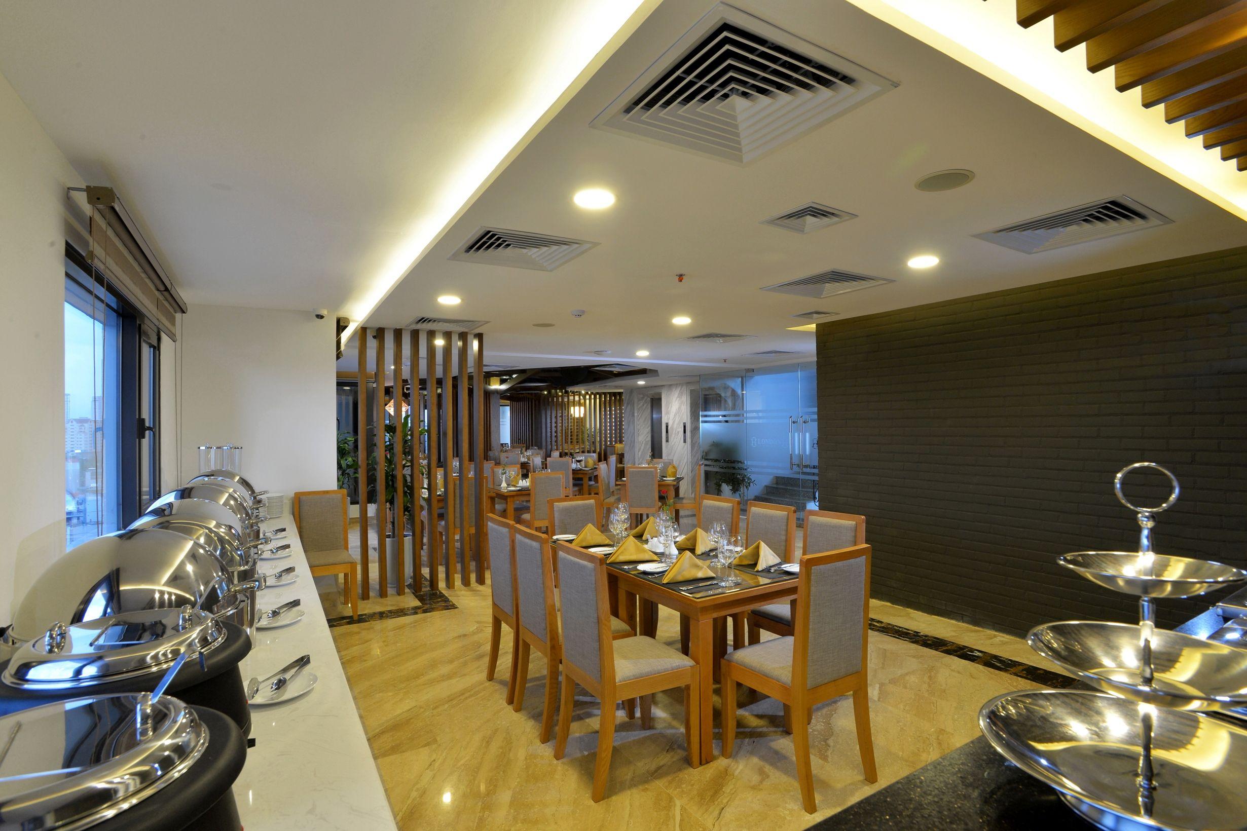 London Hanoi Hotel Bagian luar foto