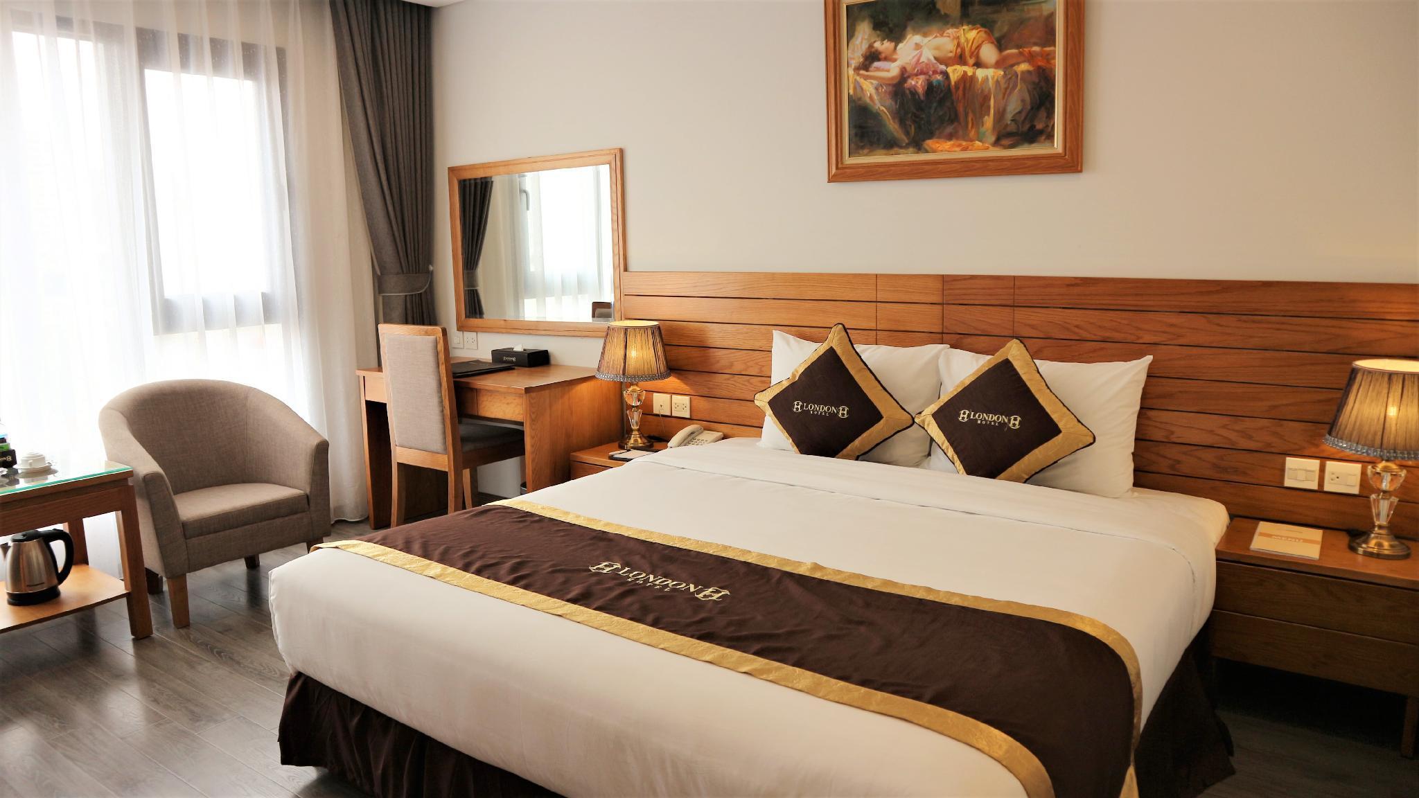 London Hanoi Hotel Bagian luar foto
