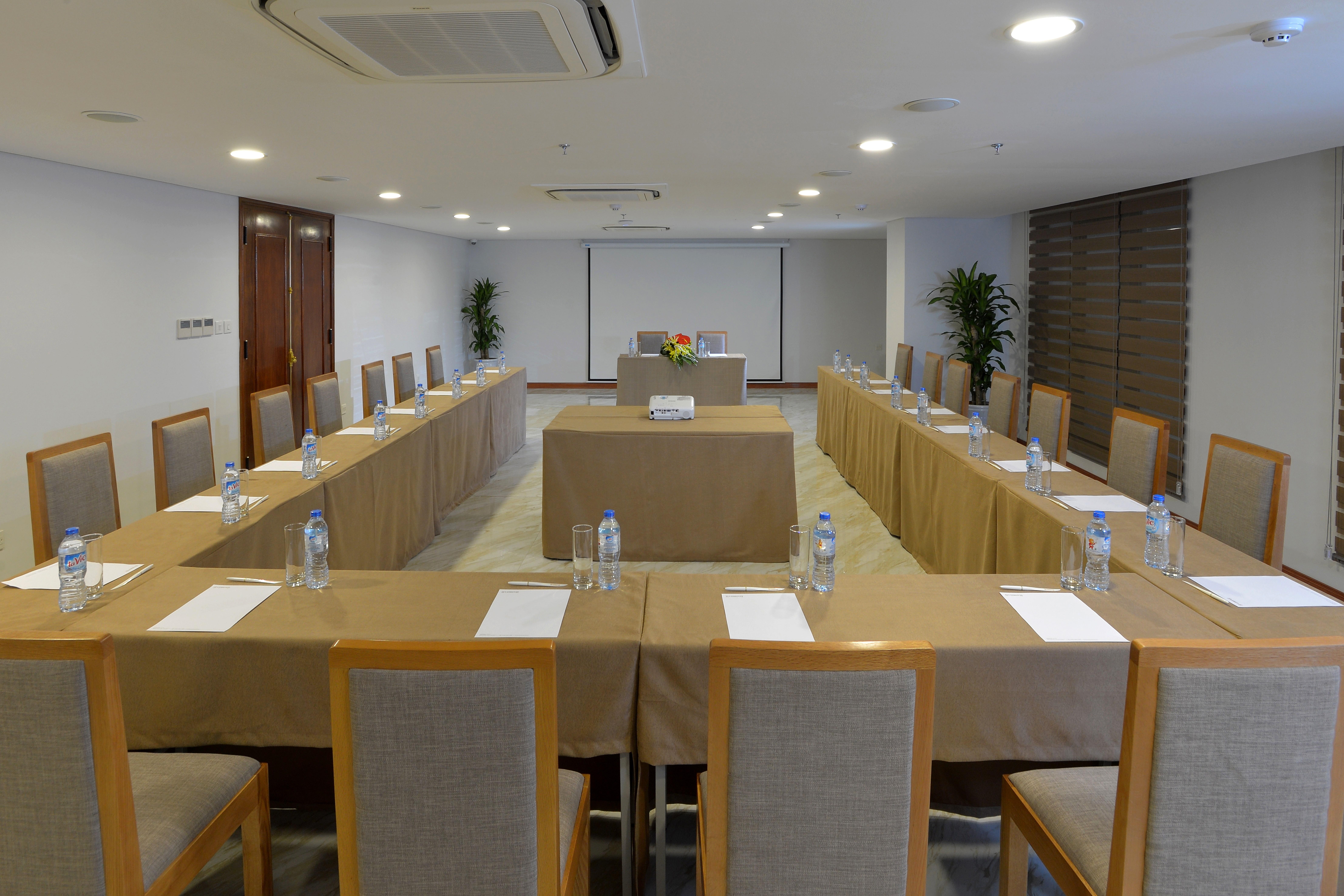 London Hanoi Hotel Bagian luar foto