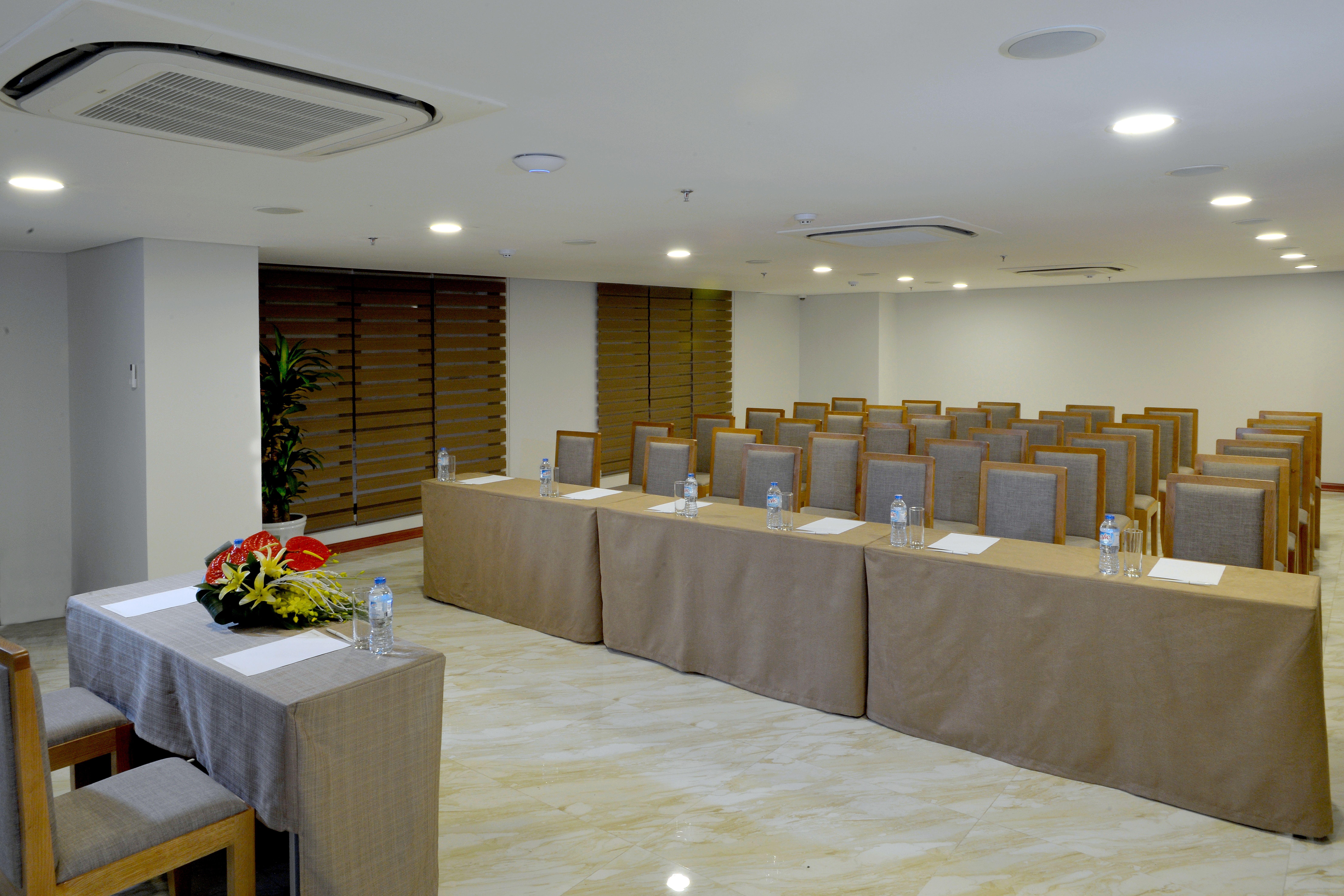 London Hanoi Hotel Bagian luar foto