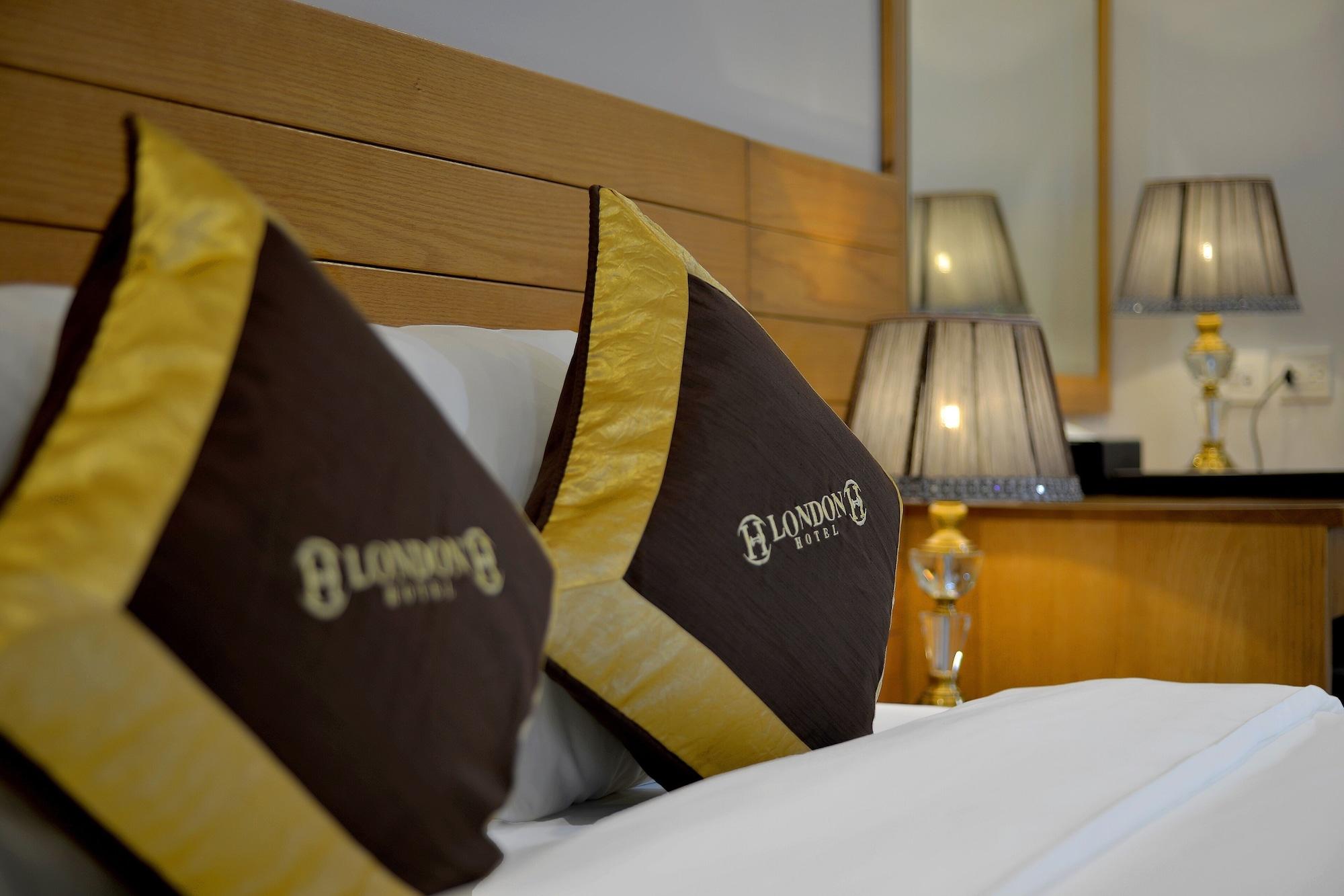 London Hanoi Hotel Bagian luar foto