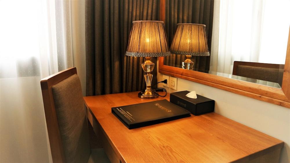 London Hanoi Hotel Bagian luar foto