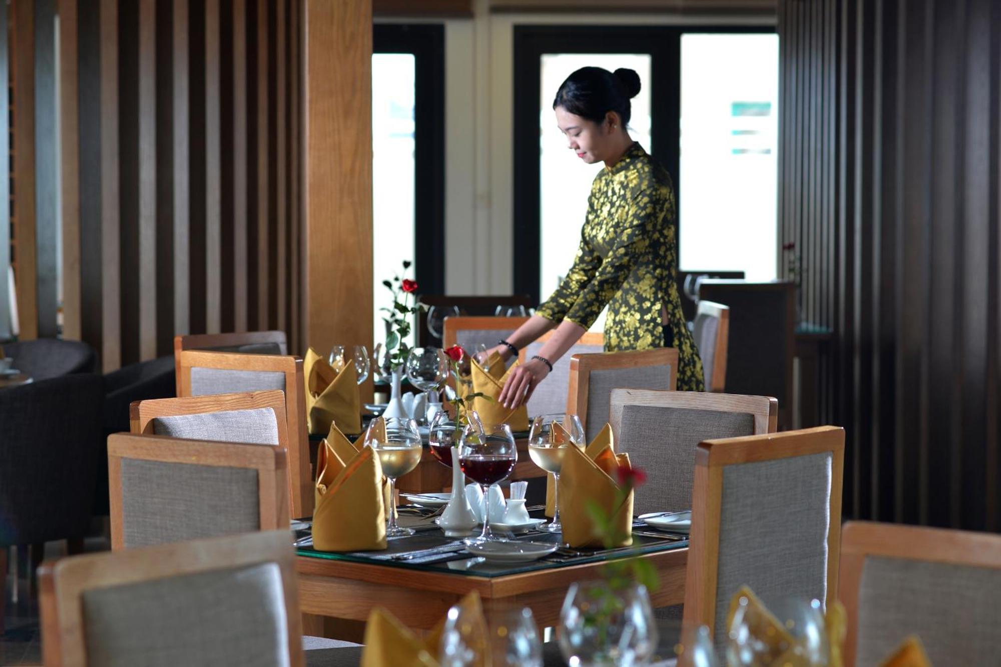 London Hanoi Hotel Bagian luar foto