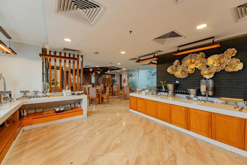 London Hanoi Hotel Bagian luar foto