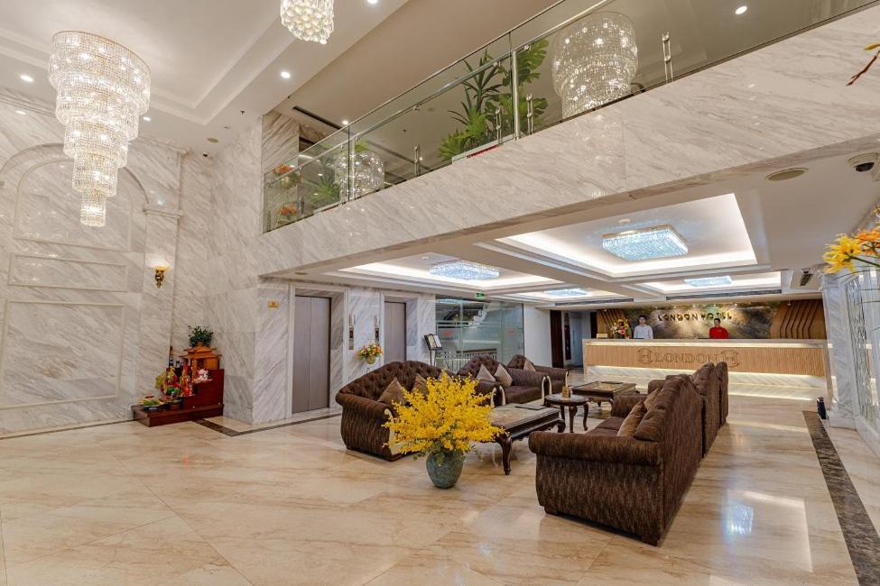 London Hanoi Hotel Bagian luar foto