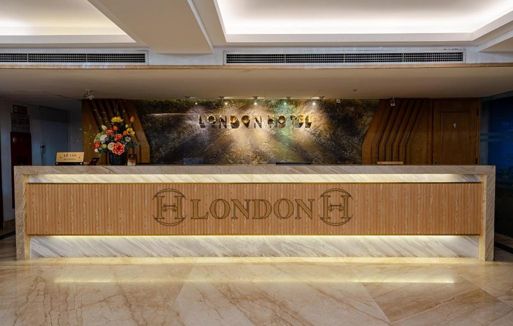 London Hanoi Hotel Bagian luar foto