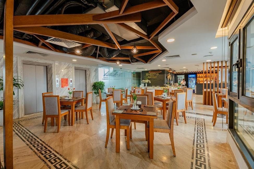 London Hanoi Hotel Bagian luar foto