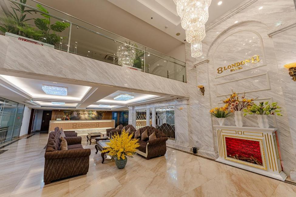 London Hanoi Hotel Bagian luar foto