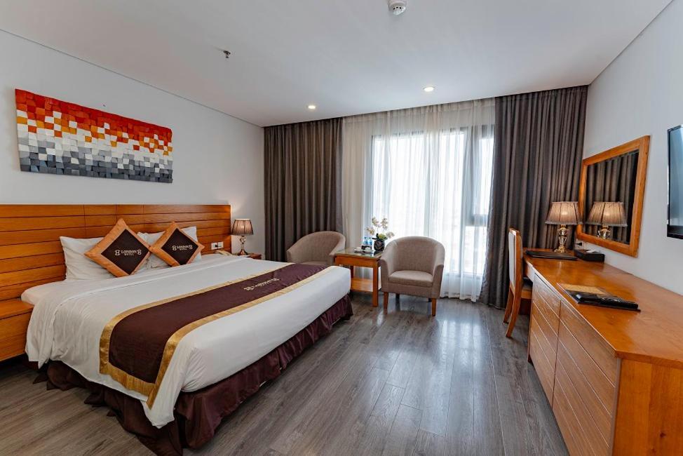 London Hanoi Hotel Bagian luar foto