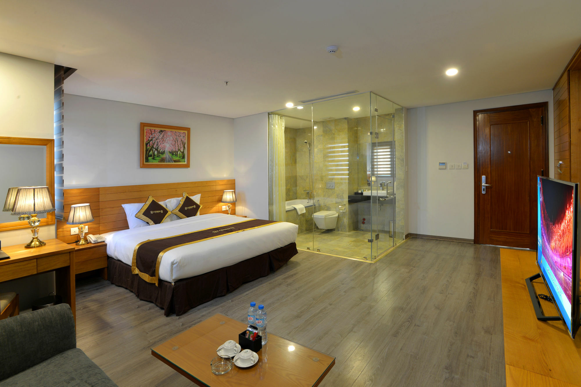 London Hanoi Hotel Bagian luar foto