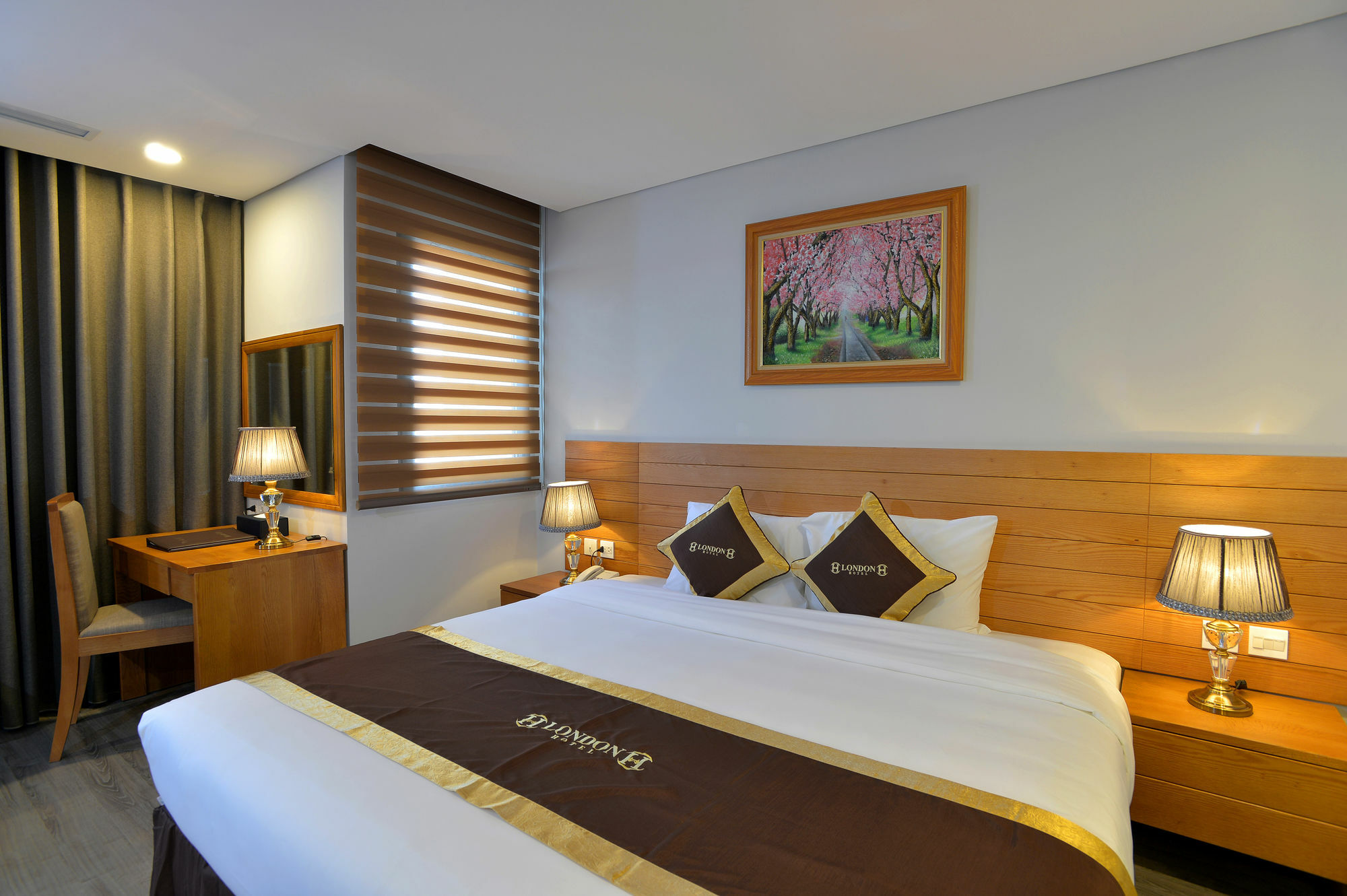 London Hanoi Hotel Bagian luar foto